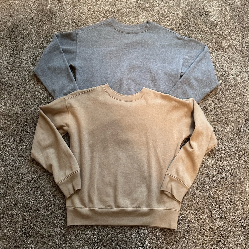 Boy’s Crewneck Sweatshirt
